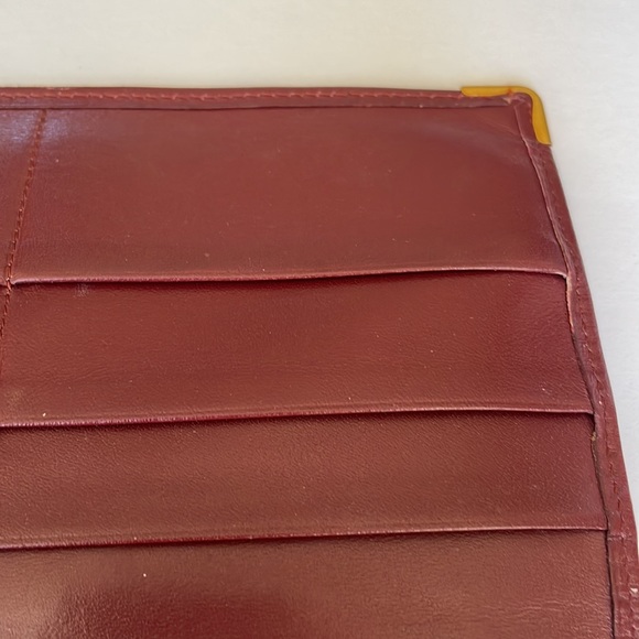 Cartier bellows wallet - Picture 11 of 14